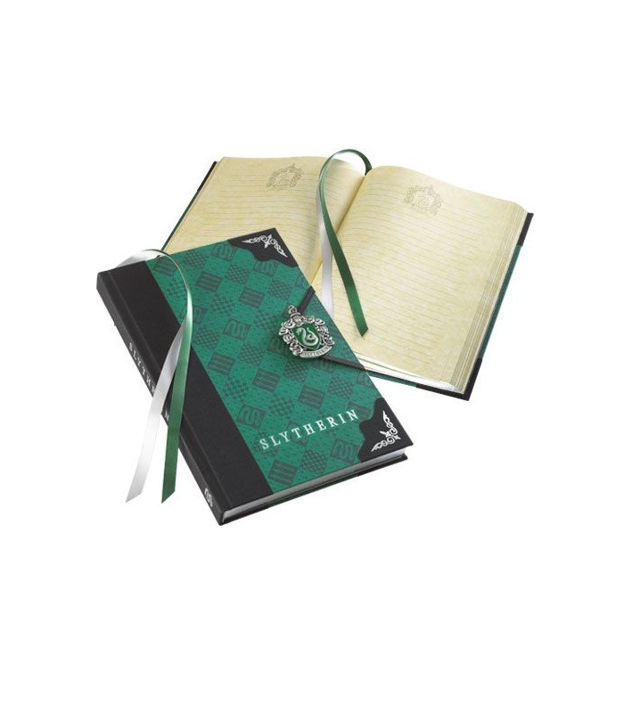 Diario Slytherin - Harry Potter