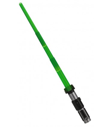 Sable de Yoda Extensible y Eléctronico BladeBuilders - Star Wars