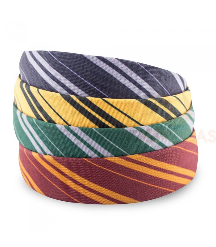Pack de 4 diademas - Harry Potter