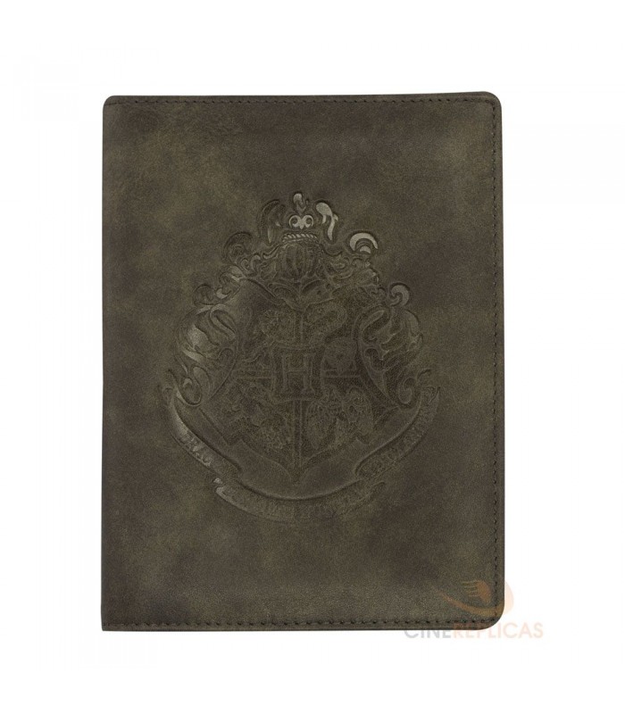Cartera para el pasaporte Hogwarts - Harry Potter