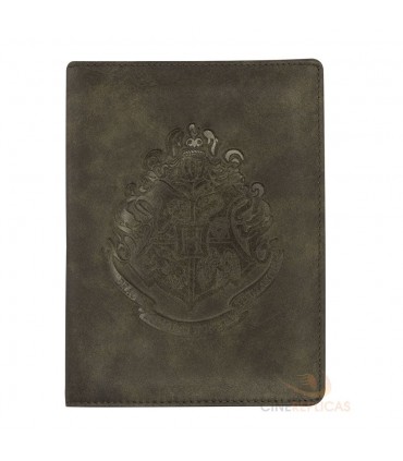 Cartera para el pasaporte Hogwarts - Harry Potter