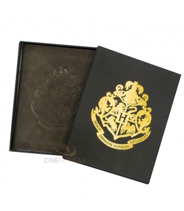 Cartera para el pasaporte Hogwarts - Harry Potter
