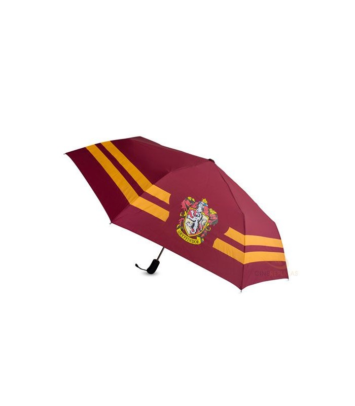 Paraguas plegable logo Gryffindor - Harry Potter