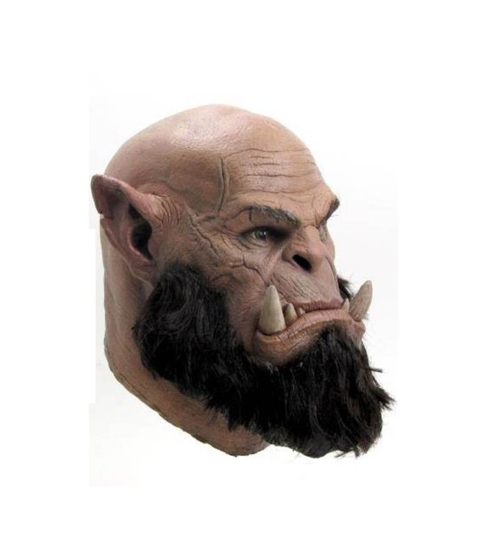 Máscara de Orgrim Doomhammer Deluxe - World of Warcraft
