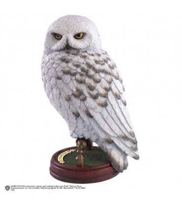 Estatua de Hedwig - Harry Potter