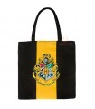 Bolsa de algodón con asas Hogwarts - Harry Potter