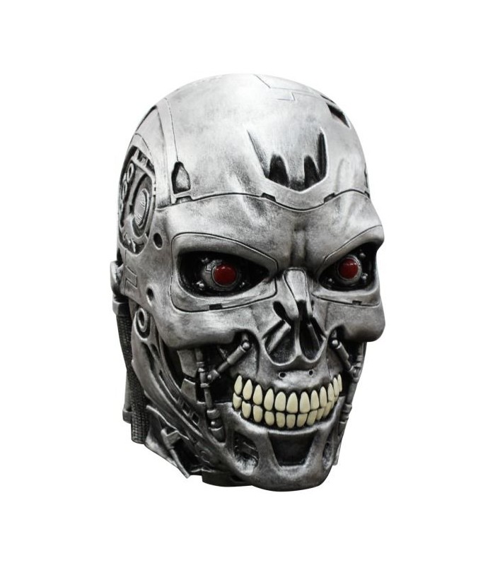 Máscara Endoskull T-800 - Terminator Genesys