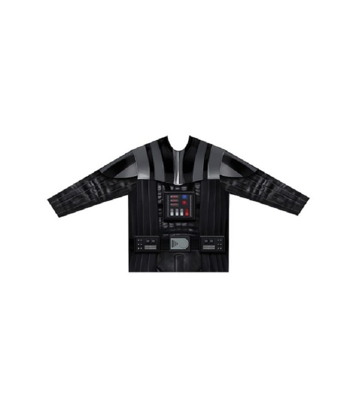Camiseta hiperrealista de Darth Vader - Star Wars