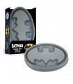 Molde de silicona para bizcocho emblema Batman - DC Comics