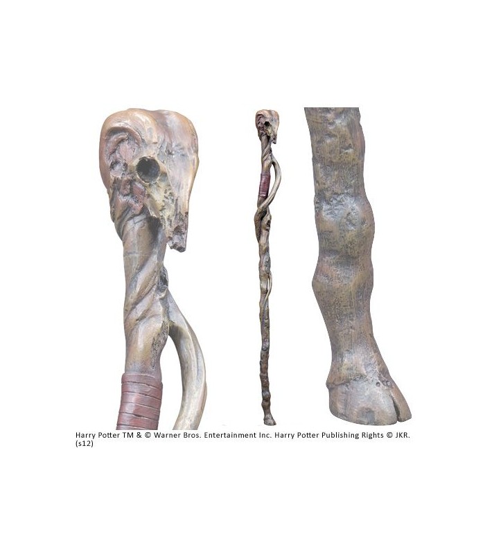 Bastón de Alastor "Ojo Loco" Moody