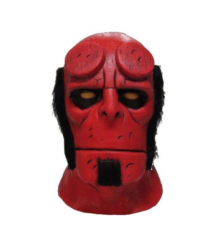Máscara Hellboy Mike Mignola - Hellboy