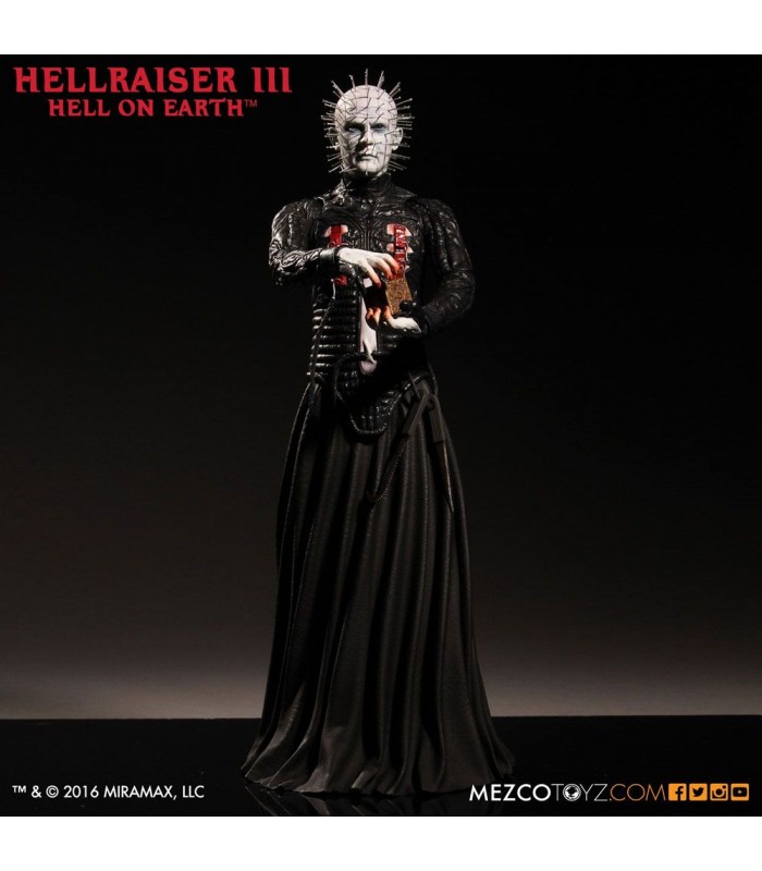 Estatua PinHead 30 cm - Hellraiser III