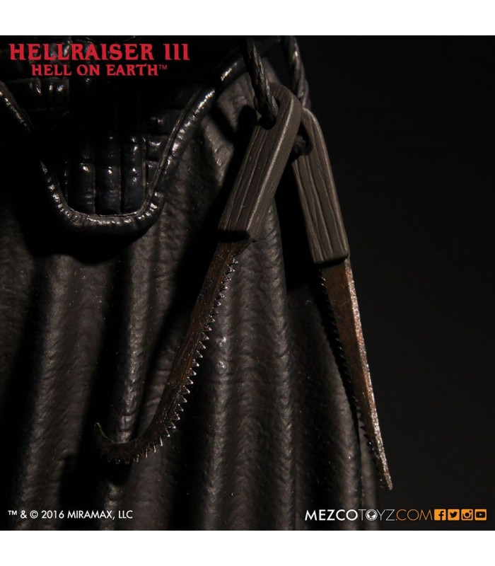 Estatua PinHead 30 cm - Hellraiser III