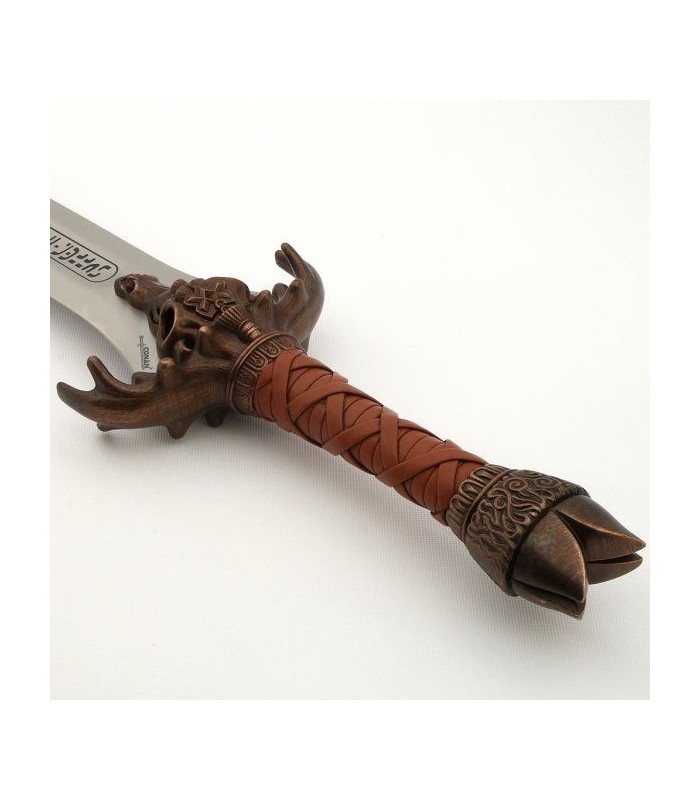 Espada del Padre - Conan el Bárbaro