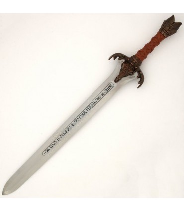 Espada del Padre - Conan el Bárbaro