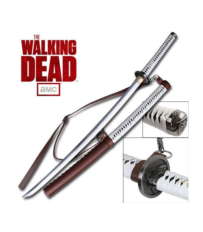 Katana Michonne Deluxe Collector's Edition - The Walking Dead