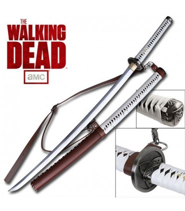 Katana Michonne Deluxe Collector's Edition - The Walking Dead