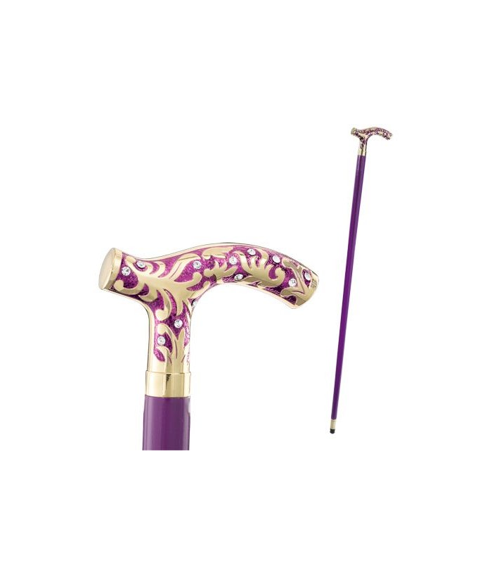 Réplica bastón del Joker - Escuadrón Suicida