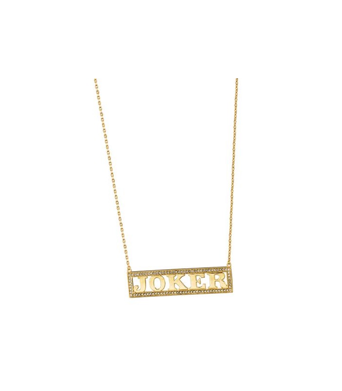Colgante Joker - Escuadrón Suicida