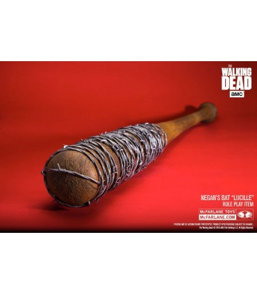 Réplica de Lucille el bate de béisbol de Negan - The Walking Dead