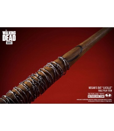 Réplica de Lucille el bate de béisbol de Negan - The Walking Dead