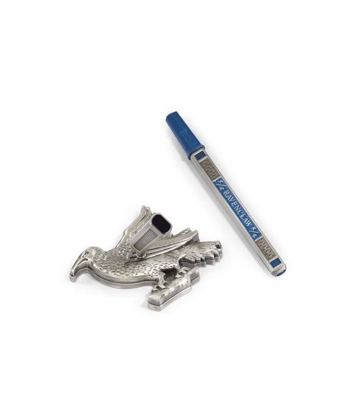 Bolígrafo con soporte Gryffindor - Harry Potter