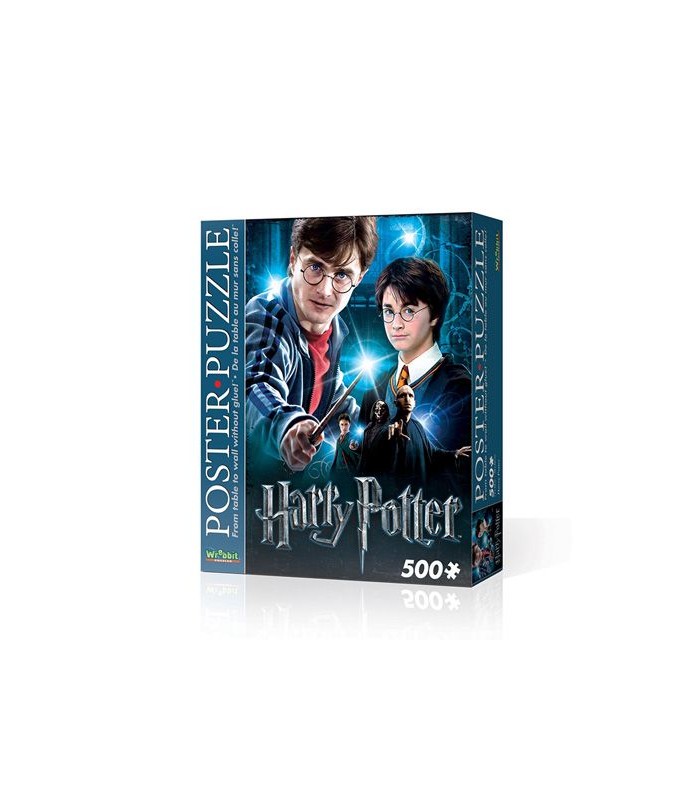 Puzle poster Harry Potter - Harry Potter