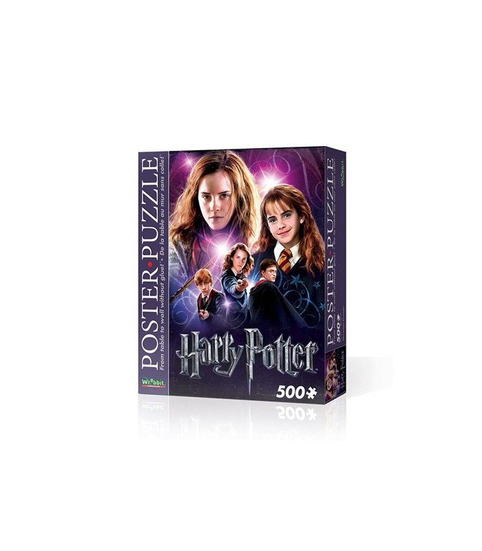 Puzle poster Hermione Granger - Harry Potter