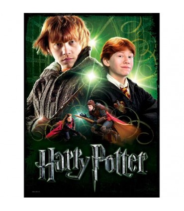 Puzle poster Ron Weasley - Harry Potter