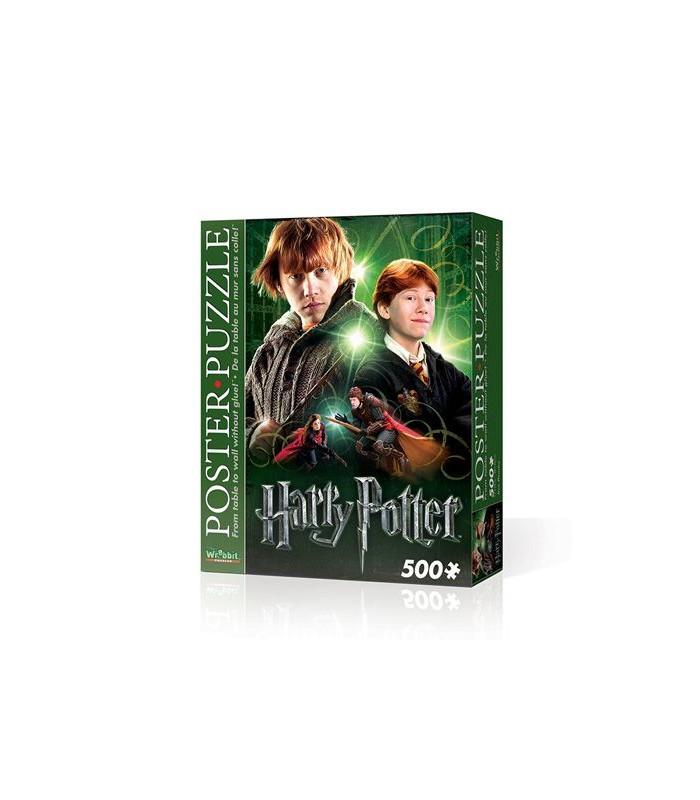 Puzle poster Ron Weasley - Harry Potter