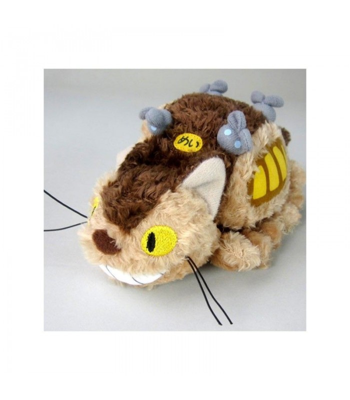 Peluche Totoro sonriente 25 cm - Studio Ghibli