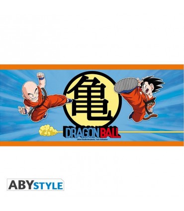 Taza Goku y Krilin - Dragon Ball