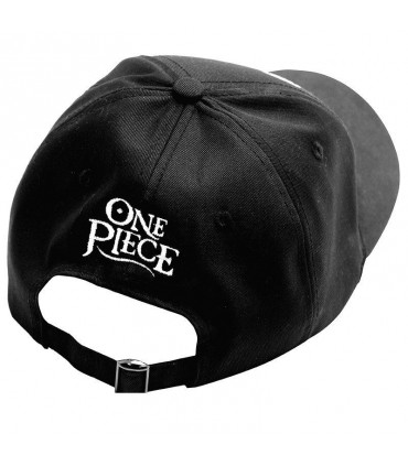 Gorra negra Sombrero de paja - One Piece