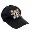 Gorra negra Sombreros de paja - One Piece
