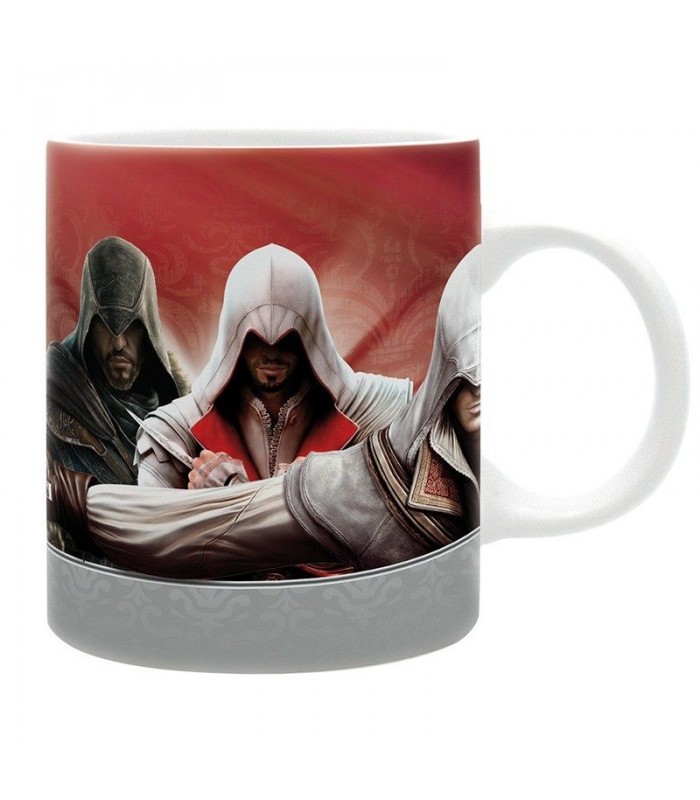 Taza Ezio Auditore - Assasins Creed