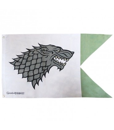 Bandera Stark - Juego de Tronos