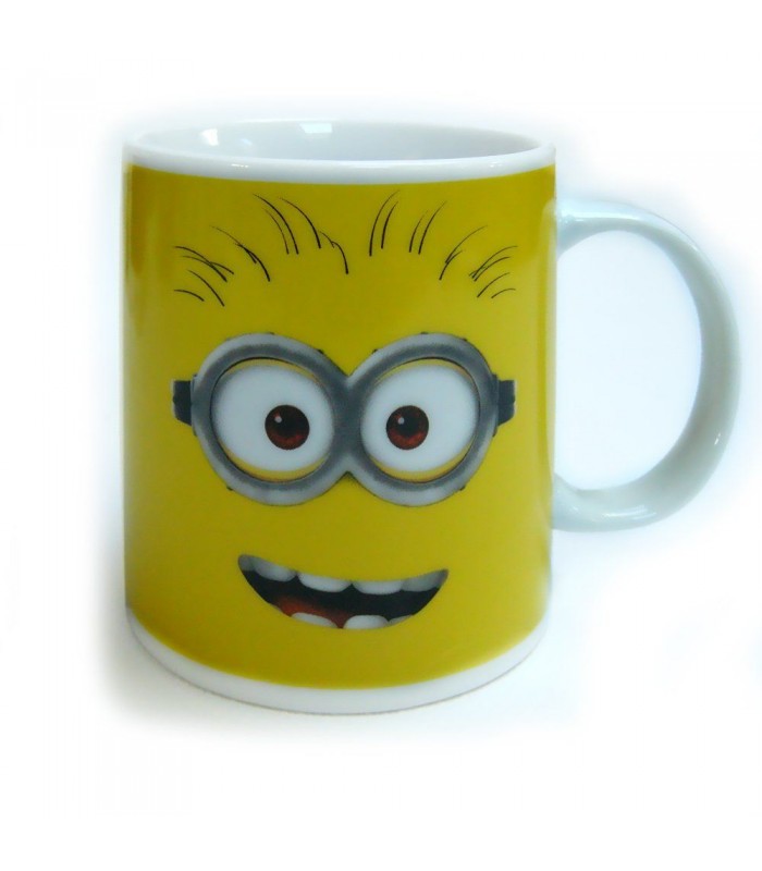 Taza Minions google head - Los Minions