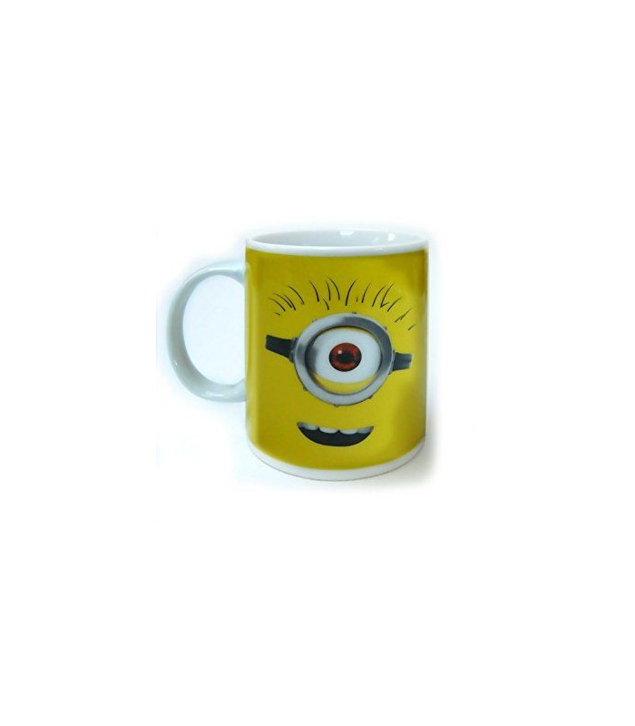 Taza Minions google head - Los Minions