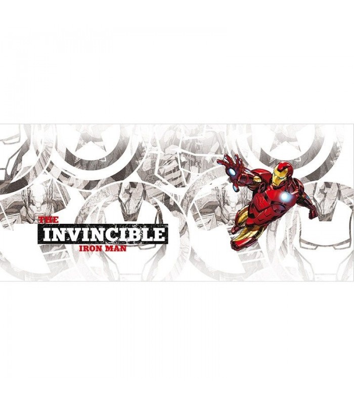 Taza Iron Man - Los Vengadores