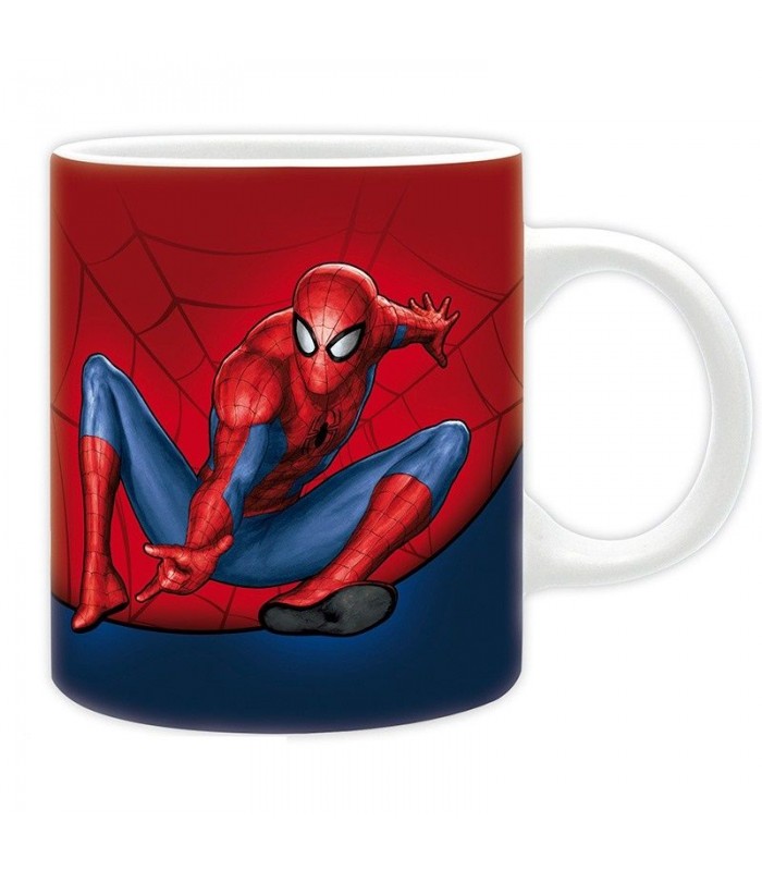 Taza Spider-Man  Clásica- Spider-Man
