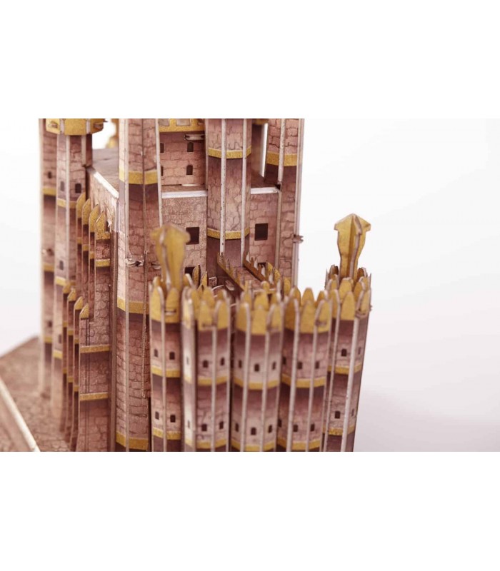 Puzle 3D Desembarco del Rey Juego