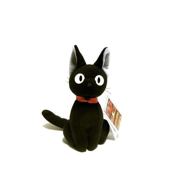 Peluche Jiji- Studio Ghibli