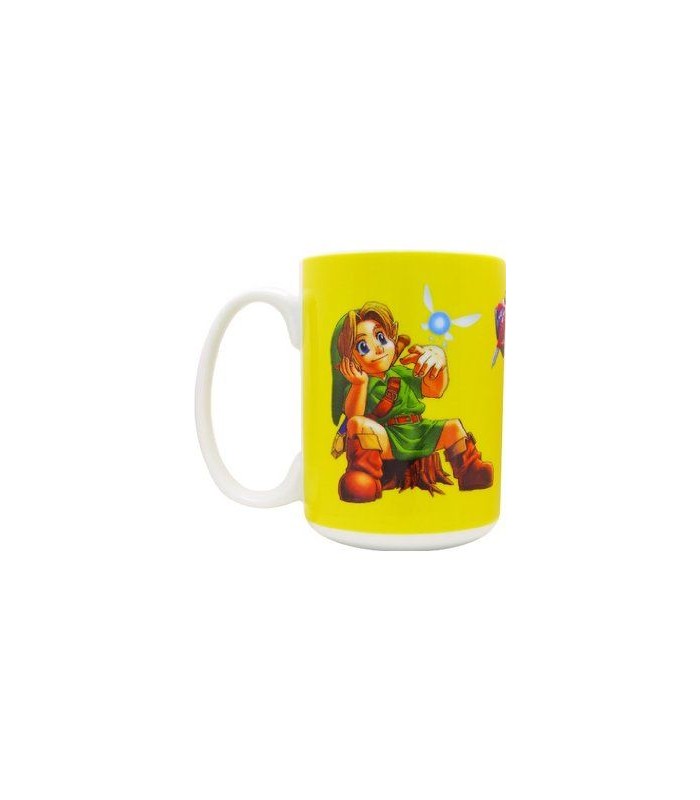 Taza Link y Navi  - The Legend of Zelda