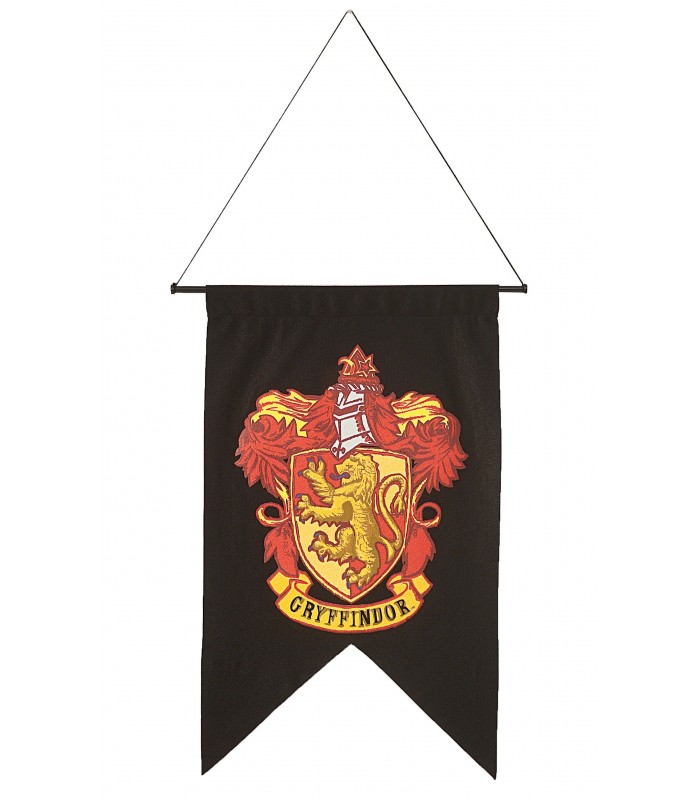 Estandarte casa Gryffindor - Harry Potter