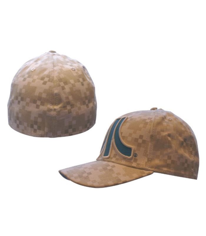 Gorra de béisbol logo Atari