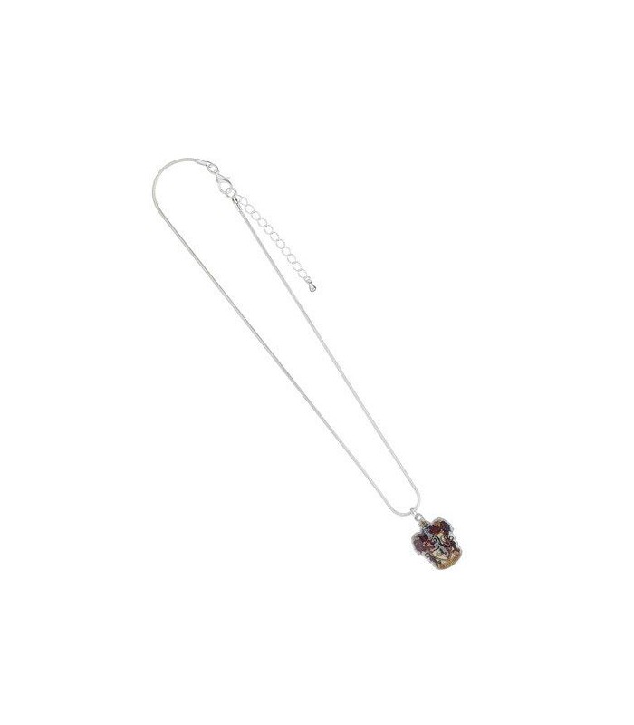 Colgante metálico emblema Gryffindor - Harry Potter