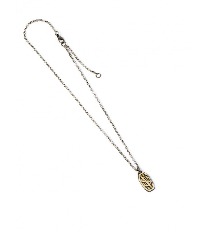 Colgante emblema de Newt Scamander - Animales Fantásticos