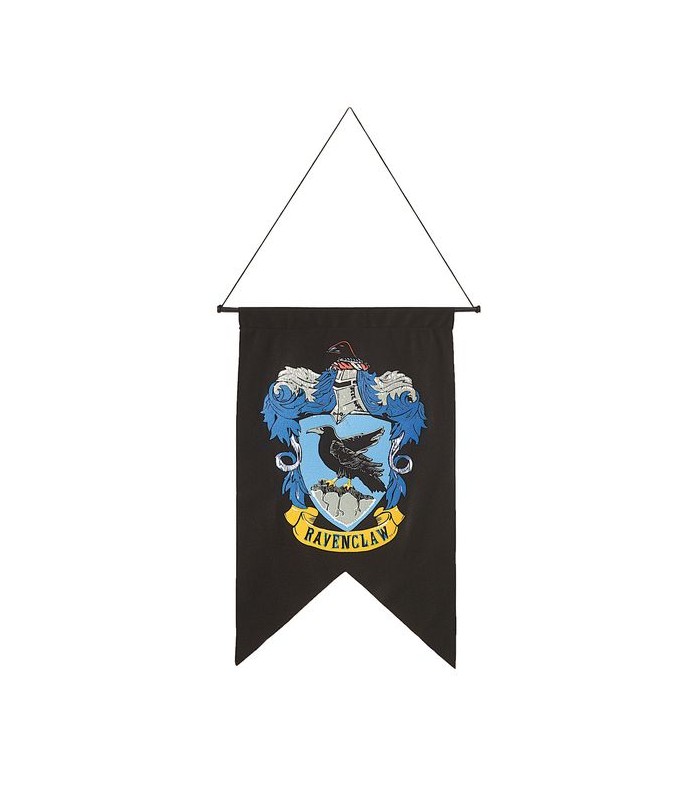 Estandarte casa Ravenclaw - Harry Potter