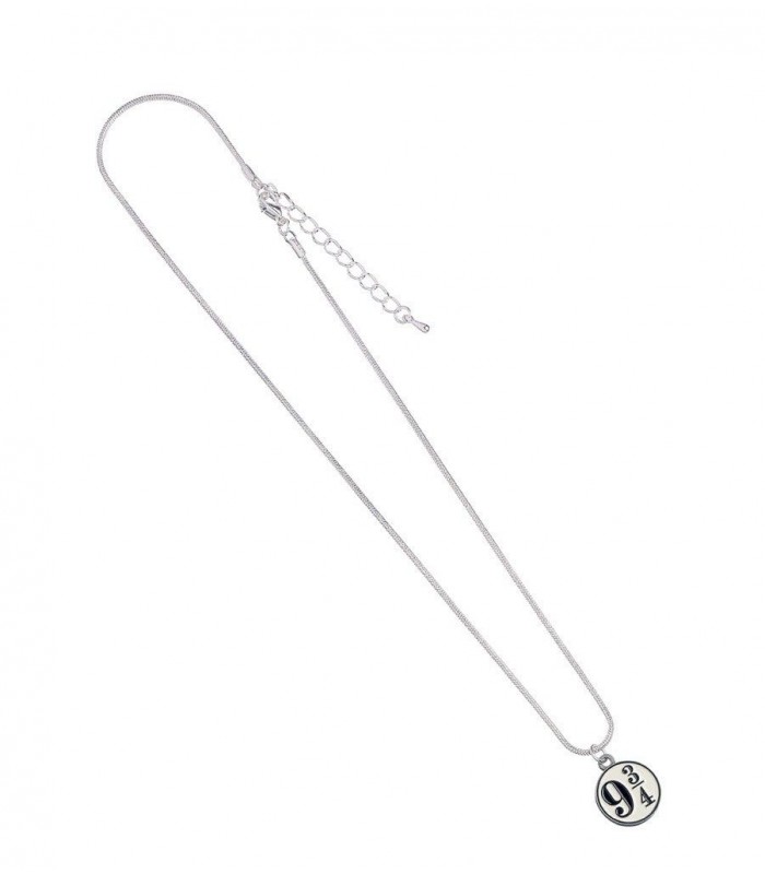 Colgante metálico 9 y 3 cuartos - Harry Potter