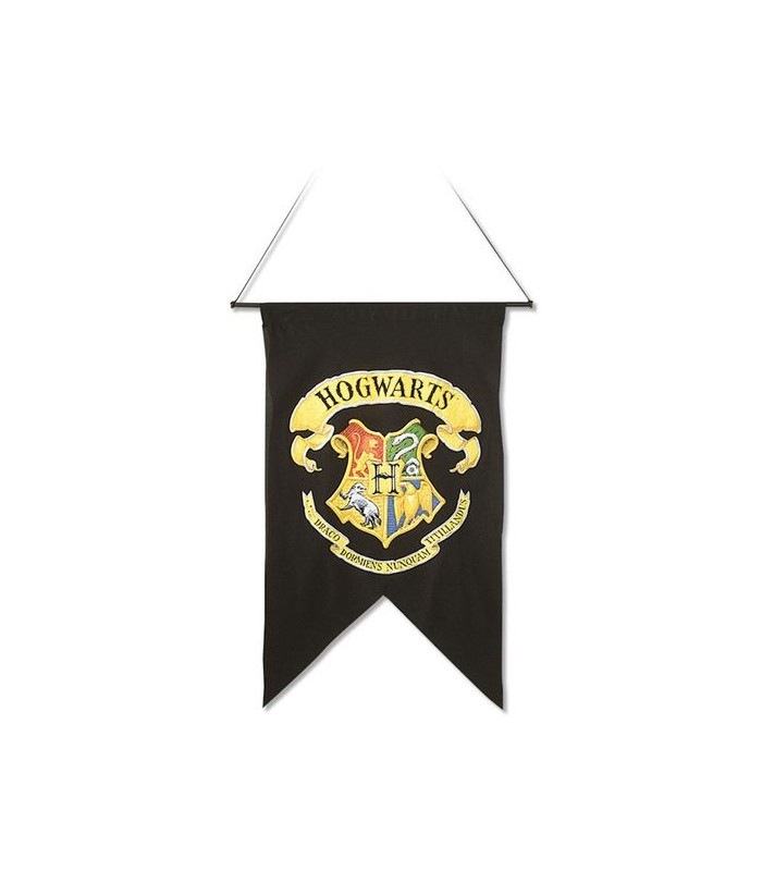 Estandarte Hogwarts - Harry Potter